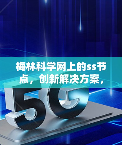 梅林科学网上的ss节点，创新解决方案，提升通信效率