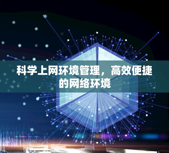 科学上网环境管理，高效便捷的网络环境