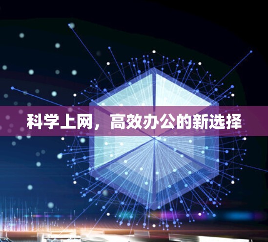 科学上网，高效办公的新选择