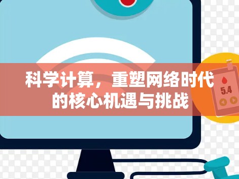 科学计算，重塑网络时代的核心机遇与挑战