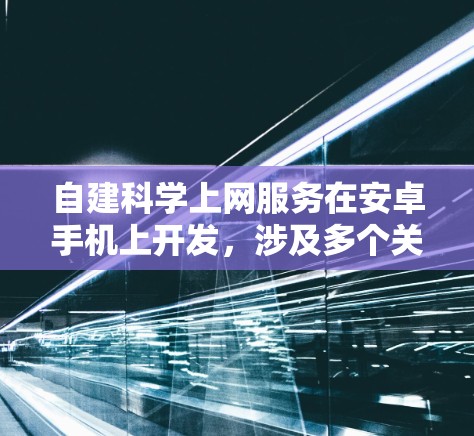 自建科学上网服务在安卓手机上开发，涉及多个关键方面，以下是一些关键点