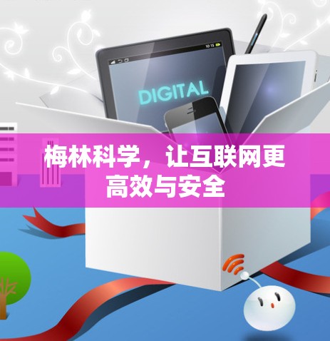 梅林科学，让互联网更高效与安全