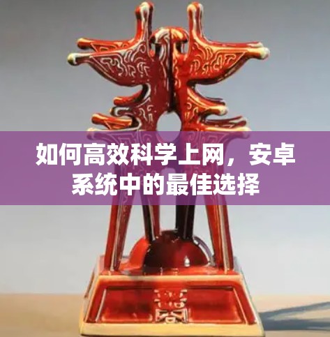 如何高效科学上网，安卓系统中的最佳选择