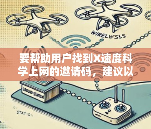要帮助用户找到X速度科学上网的邀请码，建议以下步骤