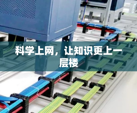 科学上网，让知识更上一层楼