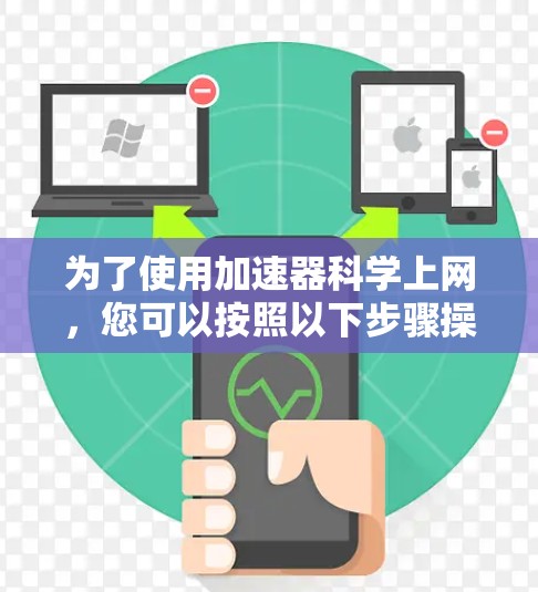 为了使用加速器科学上网，您可以按照以下步骤操作