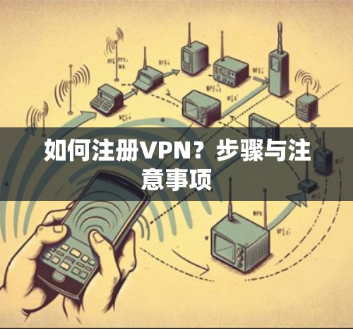 如何注册VPN？步骤与注意事项