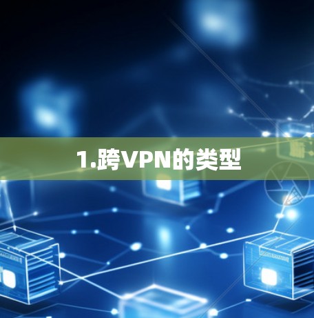 1.跨VPN的类型