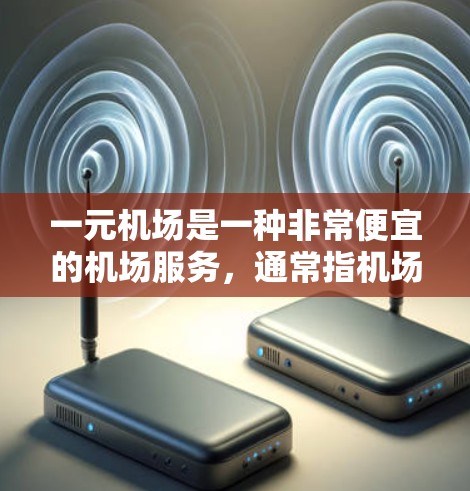 一元机场是一种非常便宜的机场服务，通常指机场提供免费的登机、行李检查以及其他服务。以下是对这一概念的详细分析