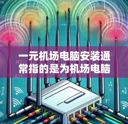 一元机场电脑安装通常指的是为机场电脑进行必要的操作、维护和升级。机场电脑主要用于登机、候机、取票等机场服务，其功能主要用于处理机场的日常管理，因此安装前需要确保电脑硬件和软件的正常运行