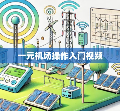 一元机场操作入门视频