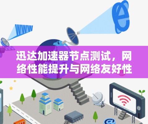 迅达加速器节点测试,网络性能提升与网络友好性提升报告 迅达加速器节点测试,网络性能提升与网络友好性提升报告