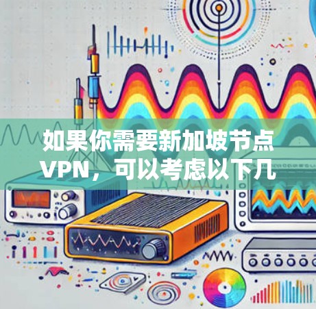 如果你需要新加坡节点VPN，可以考虑以下几点