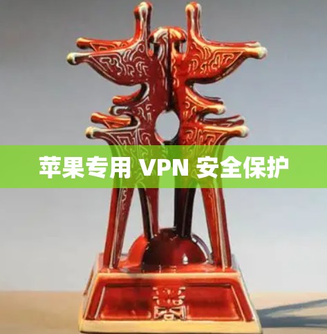 苹果专用 VPN 安全保护
