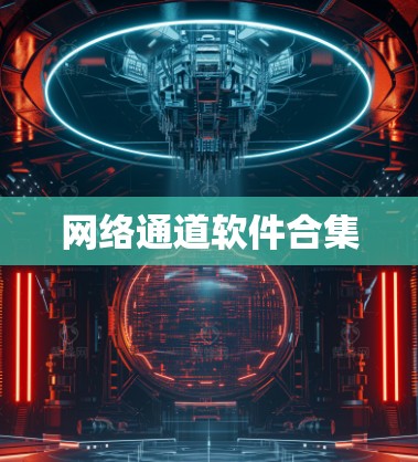 网络通道软件合集