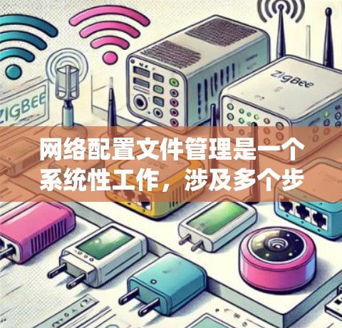 网络配置文件管理是一个系统性工作，涉及多个步骤以确保文件的正确性、权限的正确分配和脚本的稳定运行。以下是一个有条理的指南，帮助您完成这一工作