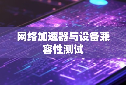 网络加速器与设备兼容性测试