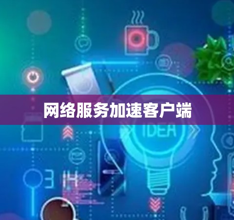 网络服务加速客户端