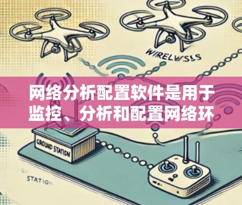 网络分析配置软件是用于监控、分析和配置网络环境的工具。以下是一些常见的网络分析软件及其主要功能