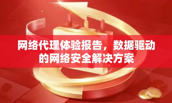 网络代理体验报告，数据驱动的网络安全解决方案