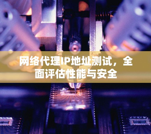 网络代理IP地址测试，全面评估性能与安全