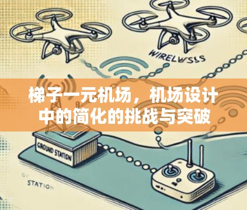 梯子一元机场，机场设计中的简化的挑战与突破