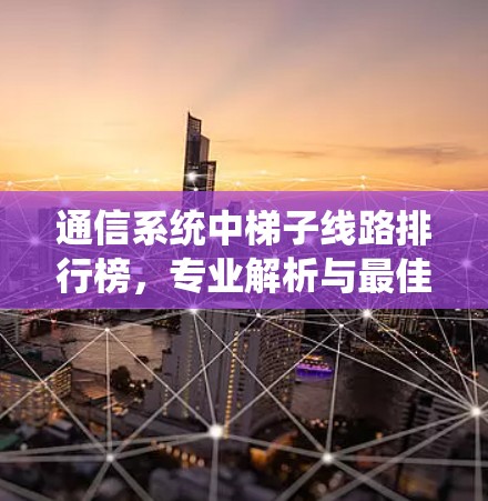 通信系统中梯子线路排行榜，专业解析与最佳选择