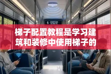 梯子配置教程是学习建筑和装修中使用梯子的重要技能。以下是详细的步骤指南