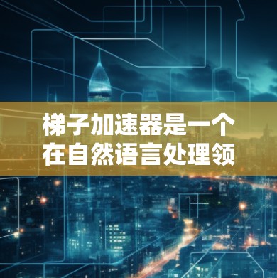 梯子加速器是一个在自然语言处理领域常用的工具，用于优化预训练模型以适应特定任务。它通过将模型分成不同的梯子部分，进行学习率、正则化和线性层的调整，从而提高模型的训练效率和性能