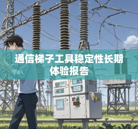 通信梯子工具稳定性长期体验报告