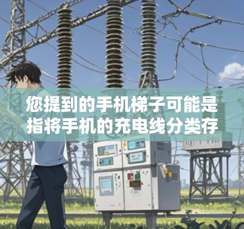您提到的手机梯子可能是指将手机的充电线分类存储，便于管理和维护。以下是如何将手机充电线分类管理的步骤
