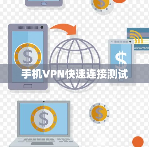 手机VPN快速连接测试