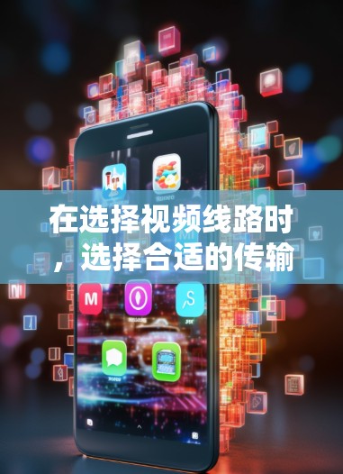 在选择视频线路时，选择合适的传输介质至关重要。以下是详细的步骤说明