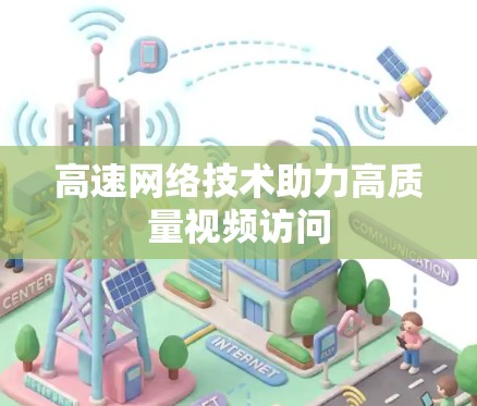 高速网络技术助力高质量视频访问 高速网络技术助力高质量视频访问