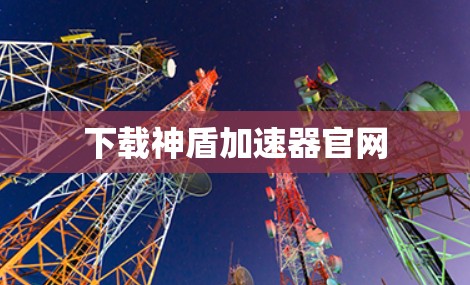 下载神盾加速器官网