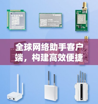 全球网络助手客户端，构建高效便捷的网络服务