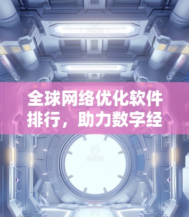全球网络优化软件排行，助力数字经济发展