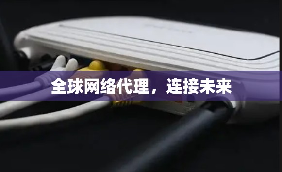 全球网络代理,连接未来 全球网络代理,连接未来