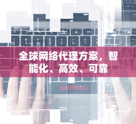 全球网络代理方案,智能化、高效、可靠 全球网络代理方案,智能化、高效、可靠